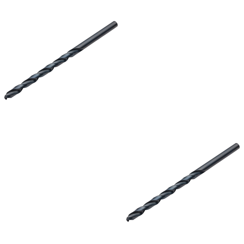Draper HSS Long Drill Bit 6.5mm x 148mm - Pack Options Available