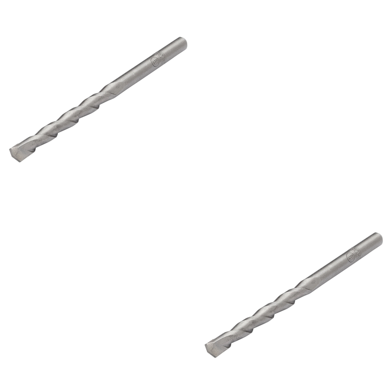 Draper TCT Masonry Drill Bit, 6mm - Multiple Length Options