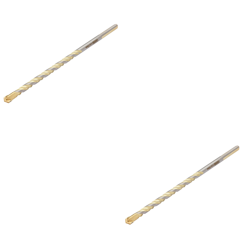 Draper Multi Construction TCT Drill Bit, 6mm - Versatile Length Options