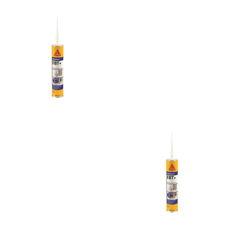 Everbuild Sika Sikaflex® EBT+ Brown 300ml - 511393