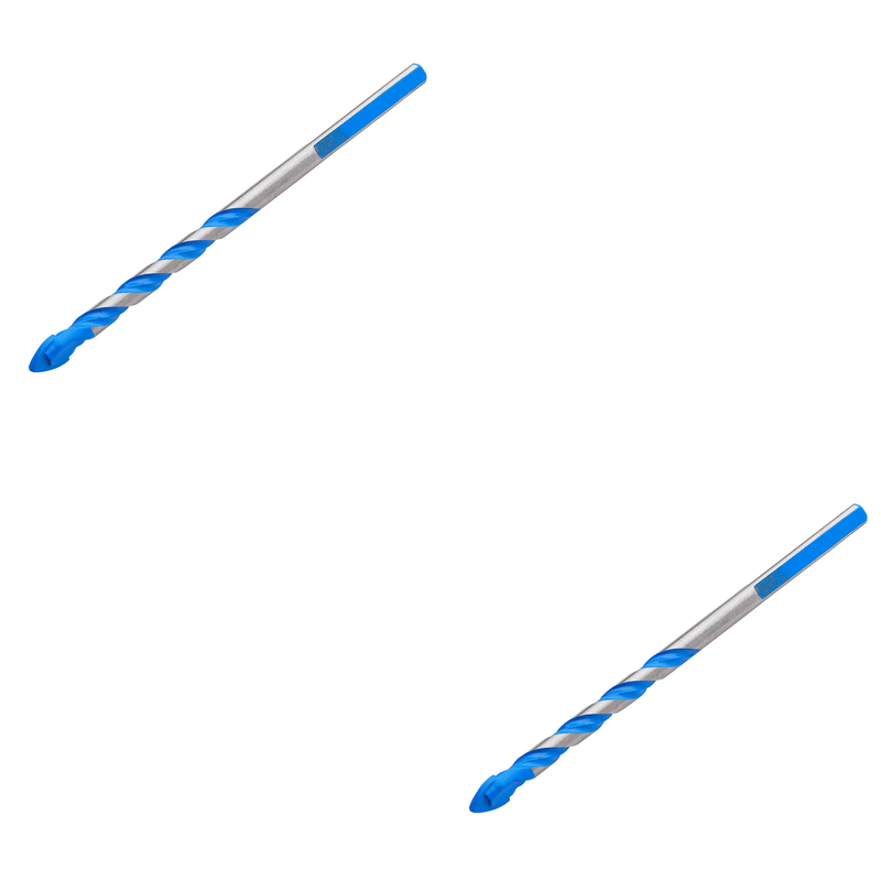 Draper TCT Tile and Glass Drill Bit, 4 x 79mm - Multi-Pack Options