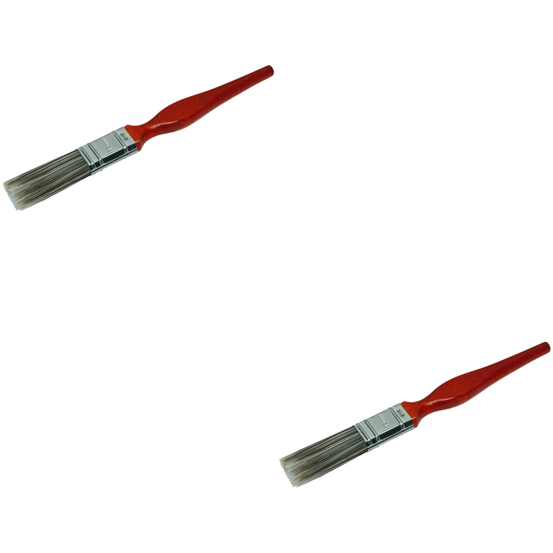 Faithfull Superflow Synthetic Paint Brush 19mm (3/4in) - FAIPBSY34