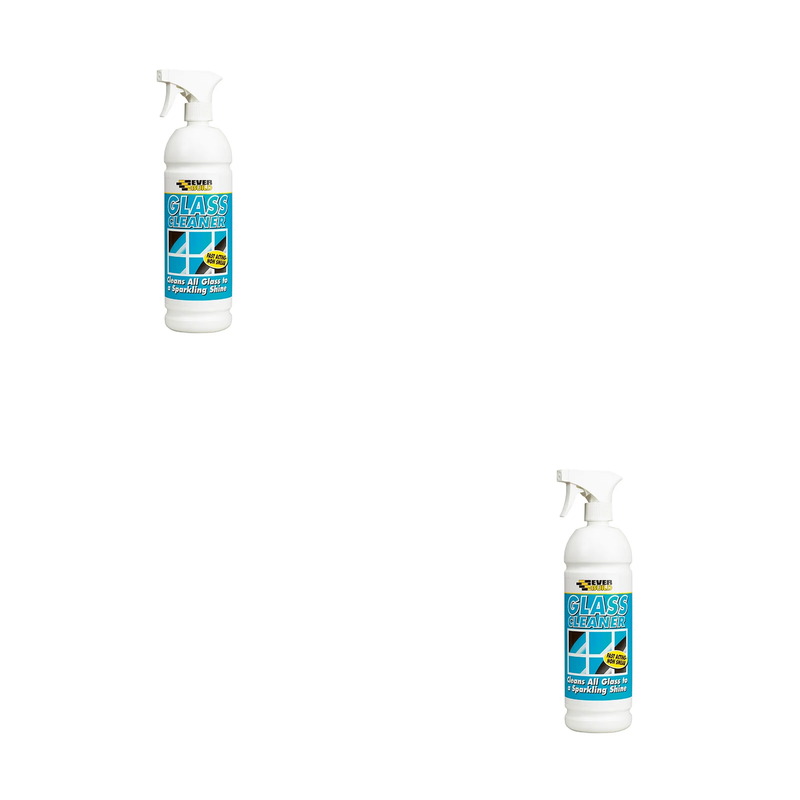 Everbuild Sika Glass Cleaner 1 Litre - 490894