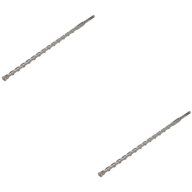Draper SDS Plus Drill Bit, 18 x 450mm - Multi-Pack Options