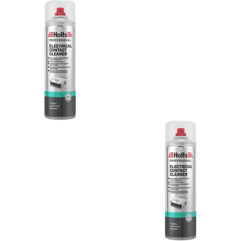 Holts Electrical Contact Spray Aerosol - 500ml