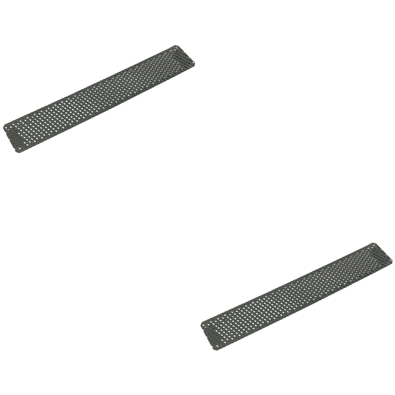 Draper Flat Multi-Rasp Wood File Blade, 255mm
