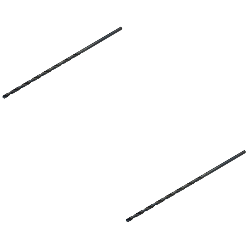 Draper Expert HSS Extra Long Drill Bit, 2 x 85mm