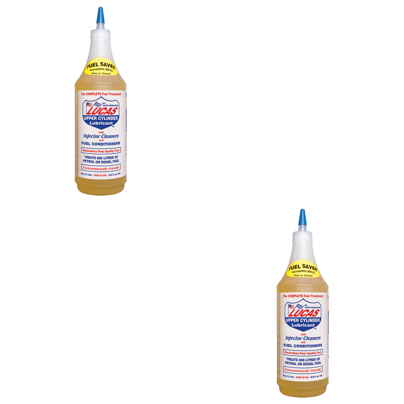 Lucas Oil Fuel Treatment 1 Litre Upper Cylinder Lubricant 10003