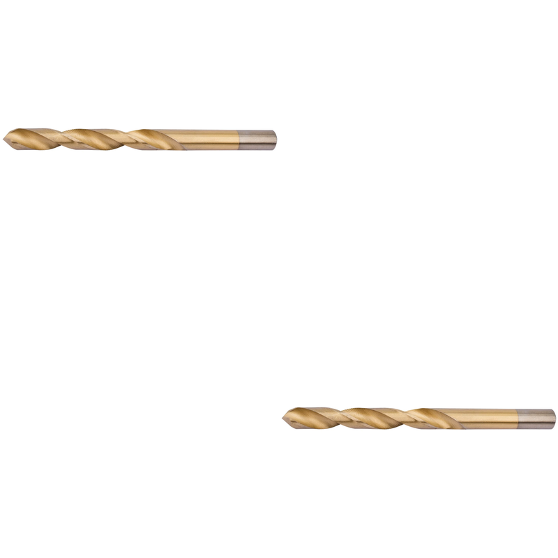 Draper HSS Titanium Drill Bit, 10 x 230mm - Multi-Pack Options