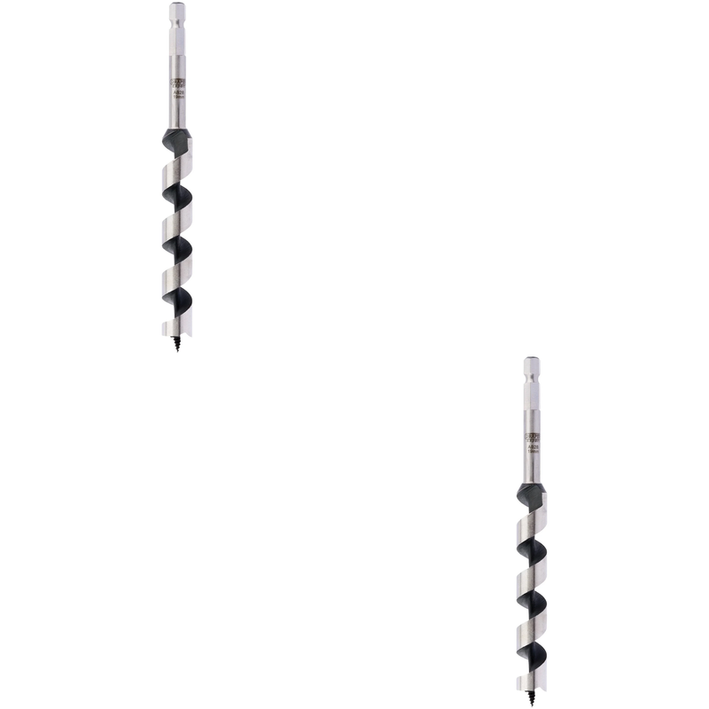 Draper Expert Auger Bit, Standard Pattern, 19 x 210mm