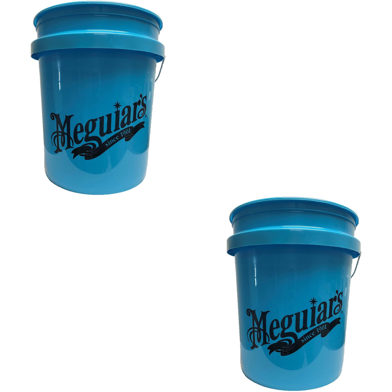 Meguiar's Bucket 19L RG206 for Car Detailing