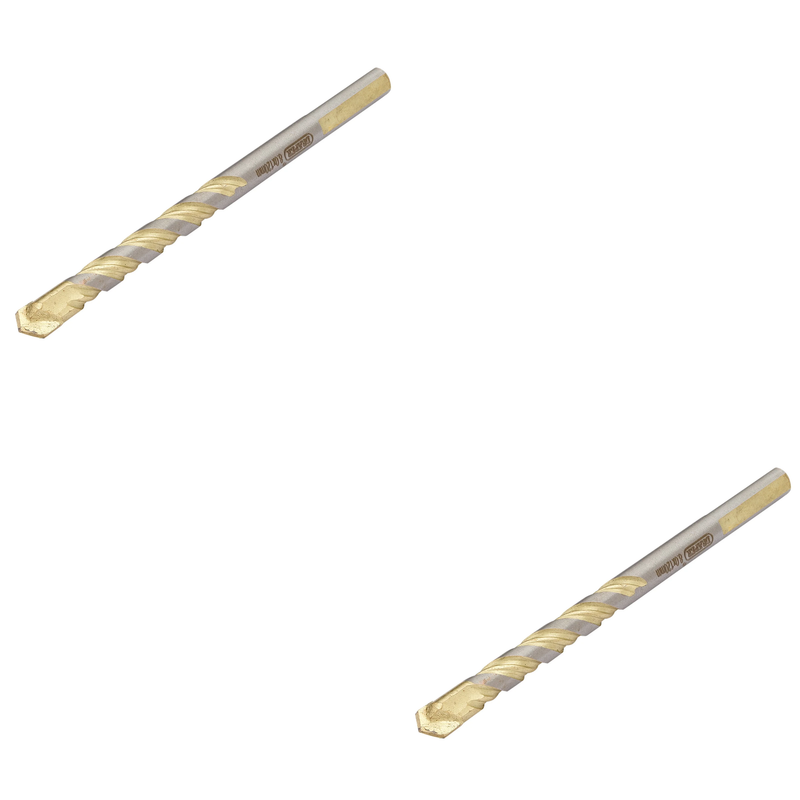 Draper Multi Construction TCT Drill Bit, 8mm - Durable & Versatile