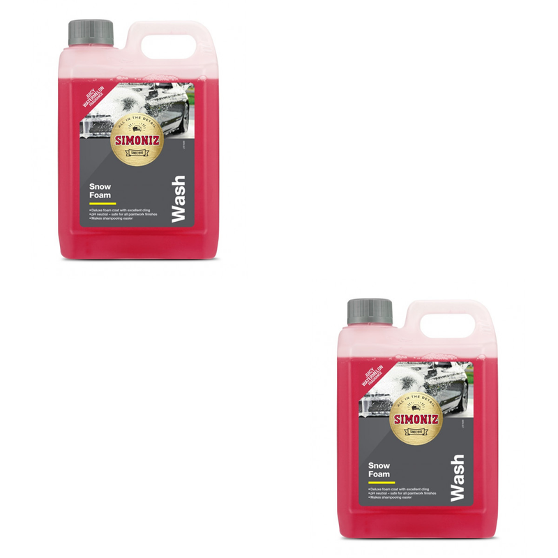 Simoniz Snow Foam Watermelon 2.58kg