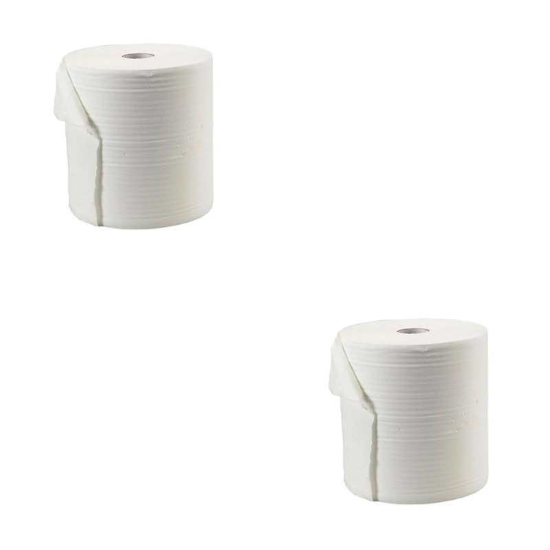 Everbuild Sika Paper Glass Wipe Roll 150m - 467444
