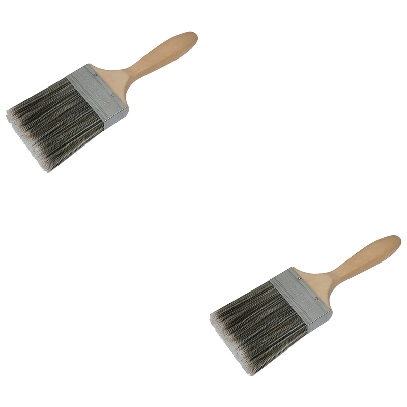 Faithfull Tradesman Synthetic Paint Brush 75mm (3in) - FAIPBT3