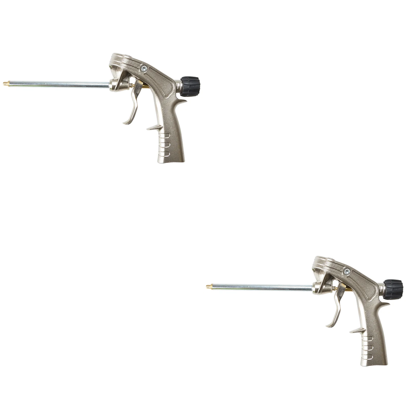 Everbuild Sika Pinkgrip Dry Fix Applicator Gun - 486434