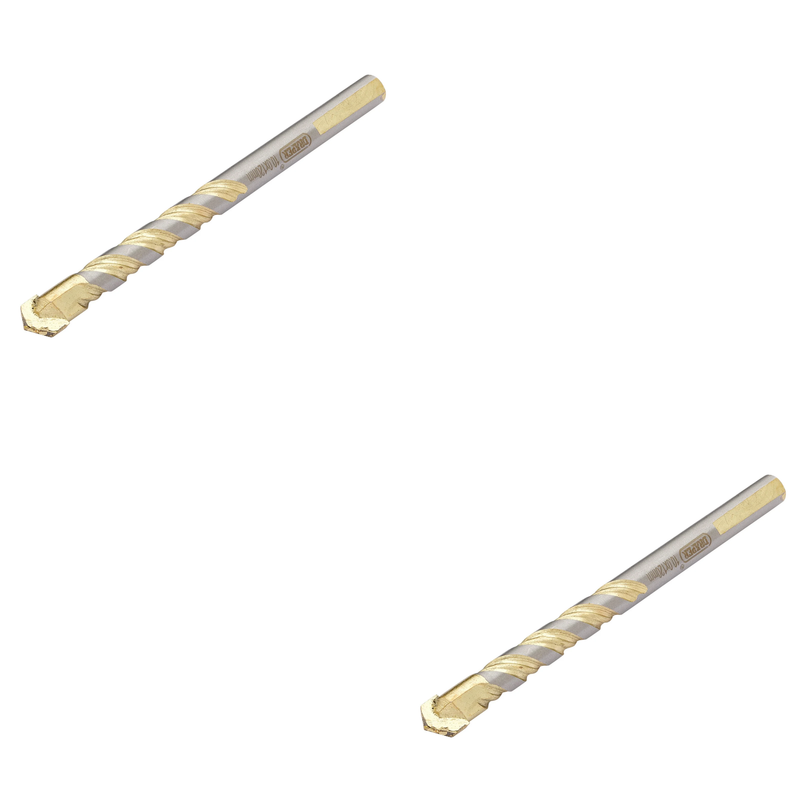 Draper Multi Construction TCT Drill Bit, 10mm - Durable & Versatile