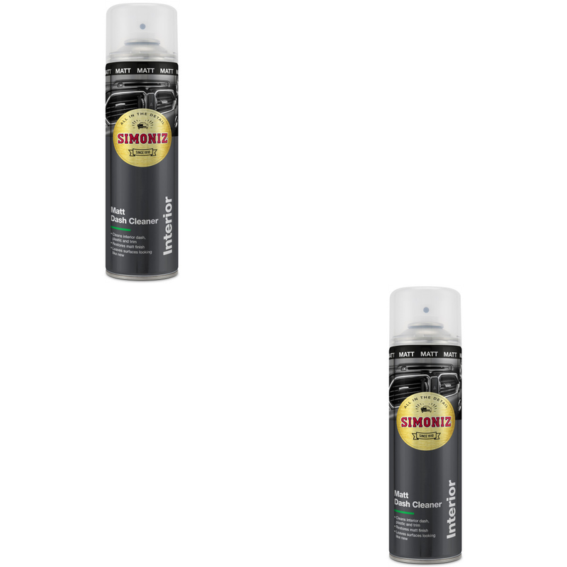 Simoniz Dashboard Cleaner - 500ml UV Protection