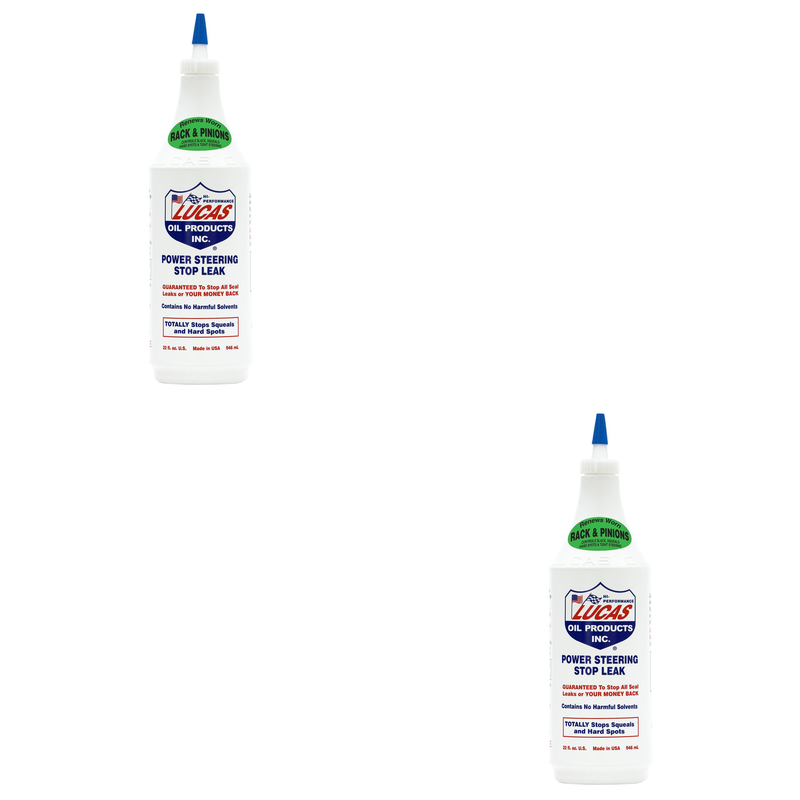Lucas Oil Power Steering Fluid Seal 946ml