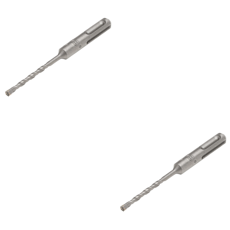 Draper SDS Plus Drill Bit, 4 x 110mm - Multi-Pack Options