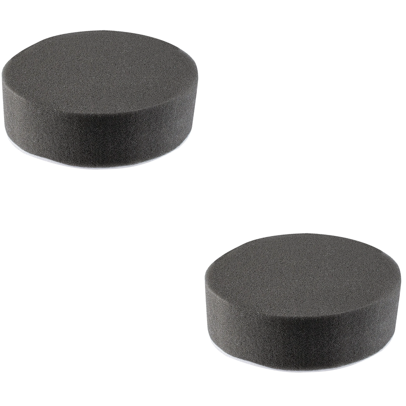 Draper Polishing Sponge, Soft, Multi-Length Options