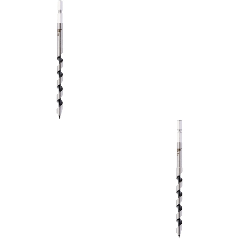 Draper Expert Auger Bit Standard Pattern 8 x 150mm - Multi-Pack Options