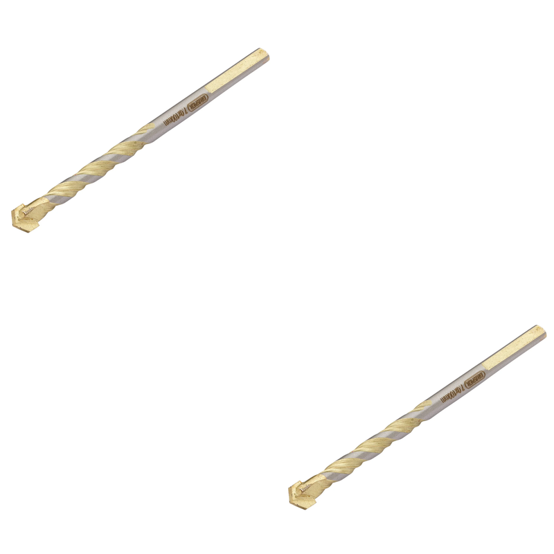 Draper Multi Construction TCT Drill Bit, 7mm - Durable & Versatile