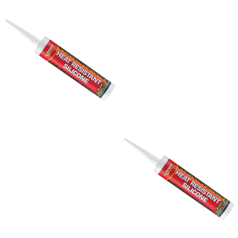 Everbuild Sika Heat Resistant Silicone C3 - 486749