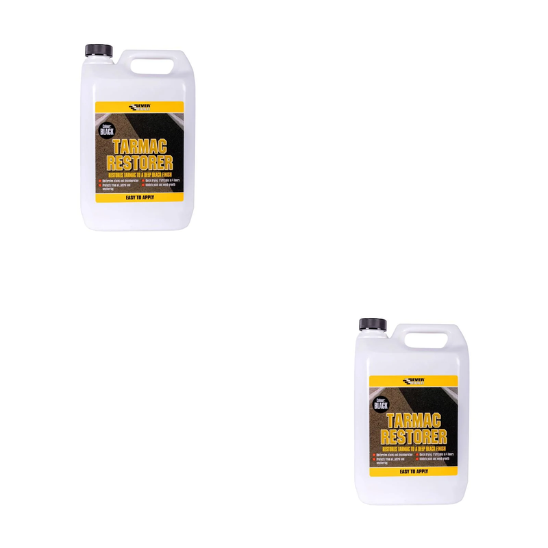 Everbuild Sika Tarmac Restorer 5 litre - 488956