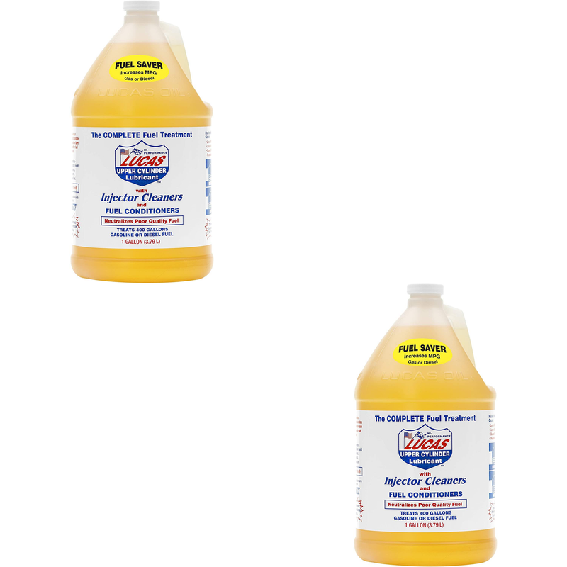 Lucas Oil Fuel Treatment 40013 3.79L for Petrol & Diesel Engines