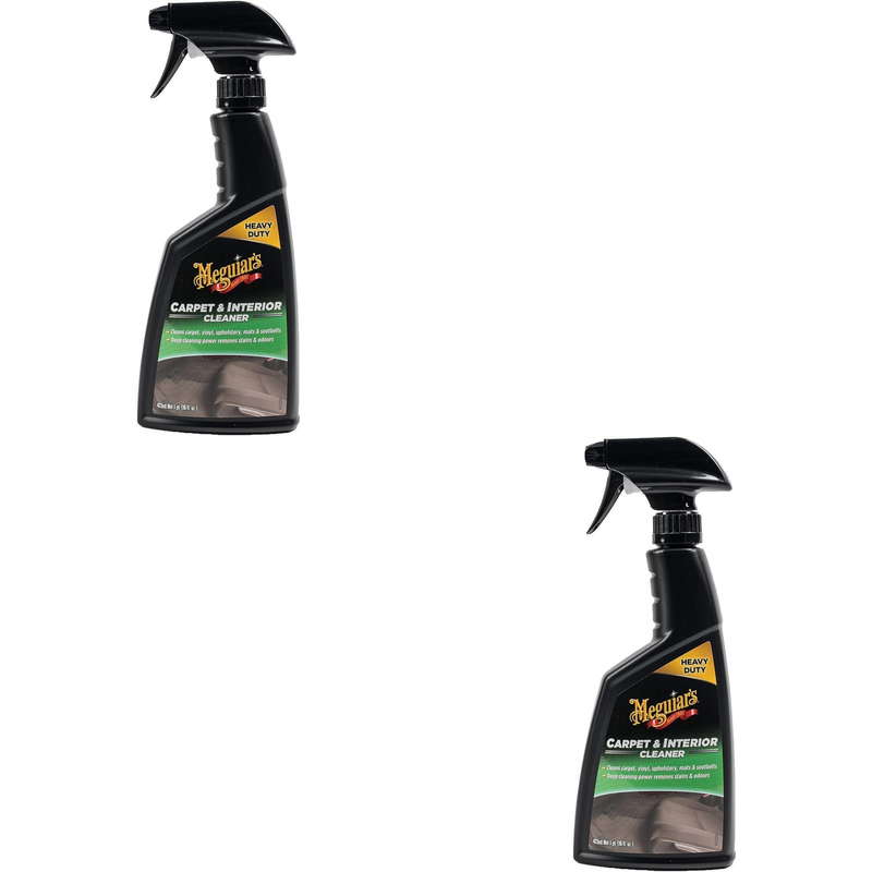Meguiar's Carpet & Upholstery Cleaner 539g
