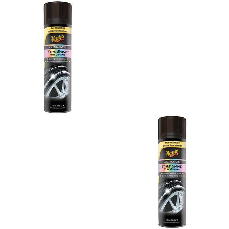 Meguiar's Ultimate Tire Shine 425g - High Gloss Finish