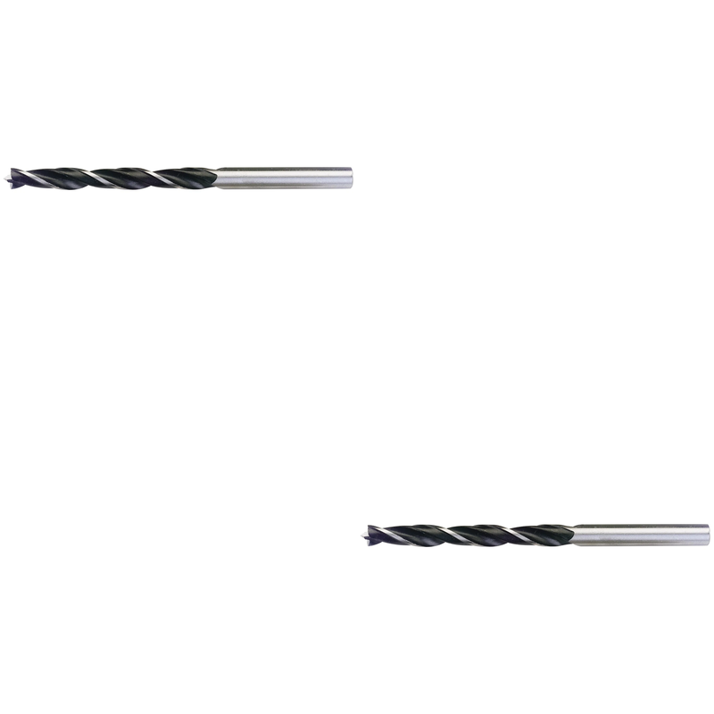 Draper Expert Wood Drill Bit, 7 x 225mm - Multi-Pack Options