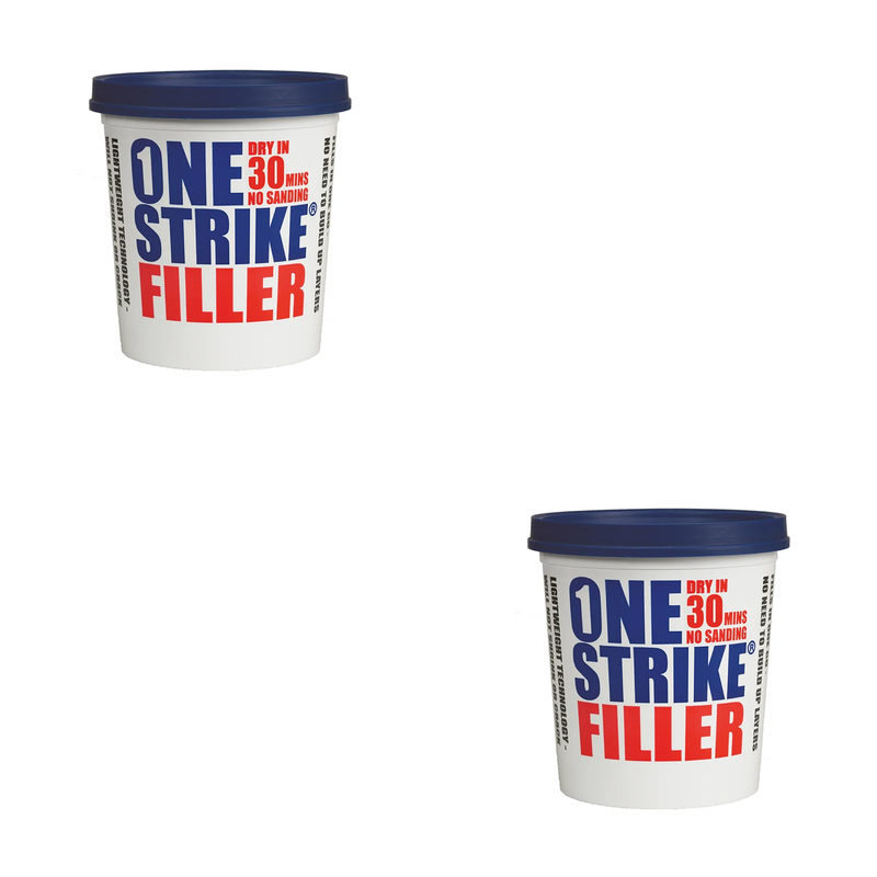 Everbuild Sika One Strike Filler 450/500ml - 461917