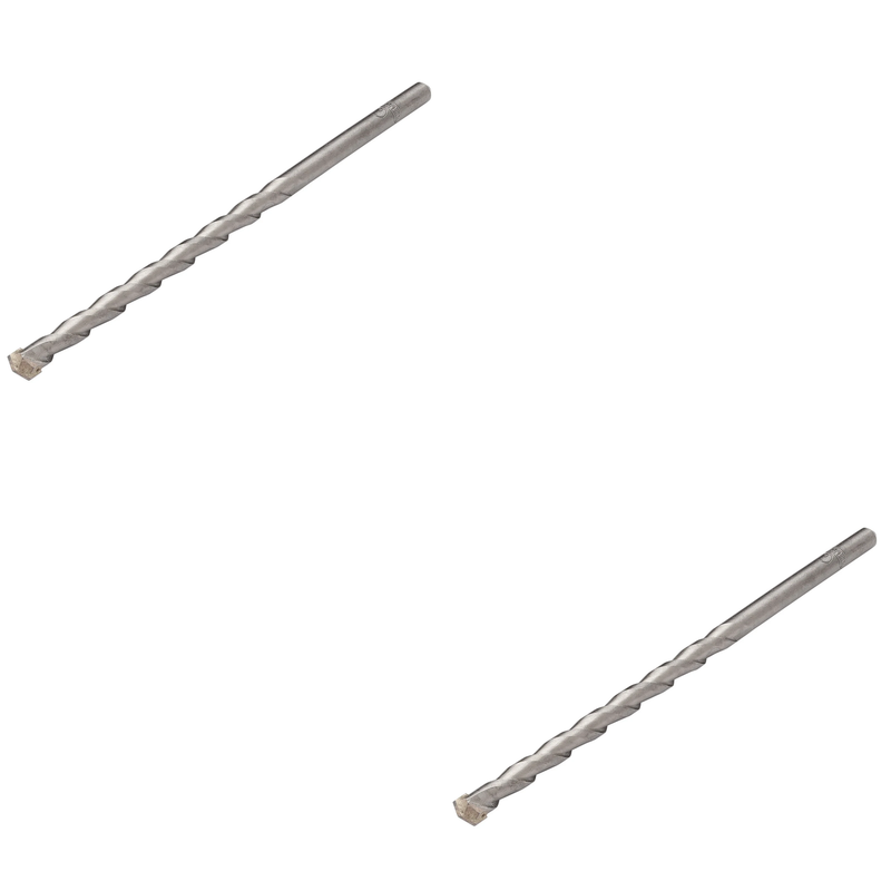 Draper TCT Masonry Drill Bit - Heavy Duty Alloy Steel