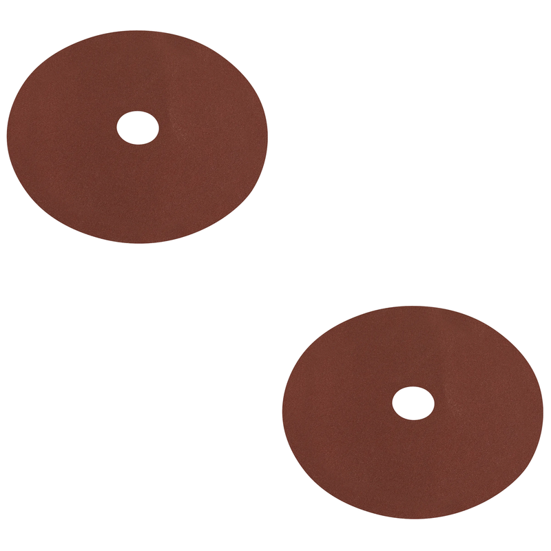 Worksafe 100mm Sanding Disc 80Grit Pack of 25