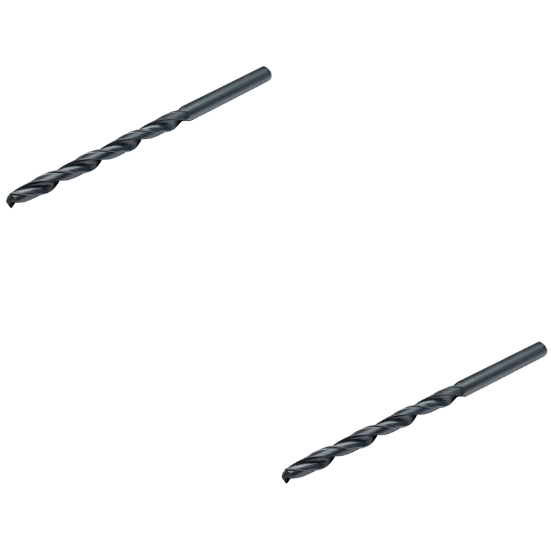 Draper Expert HSS Extra Long Drill Bit, 9 x 170mm - Multi-Pack Options