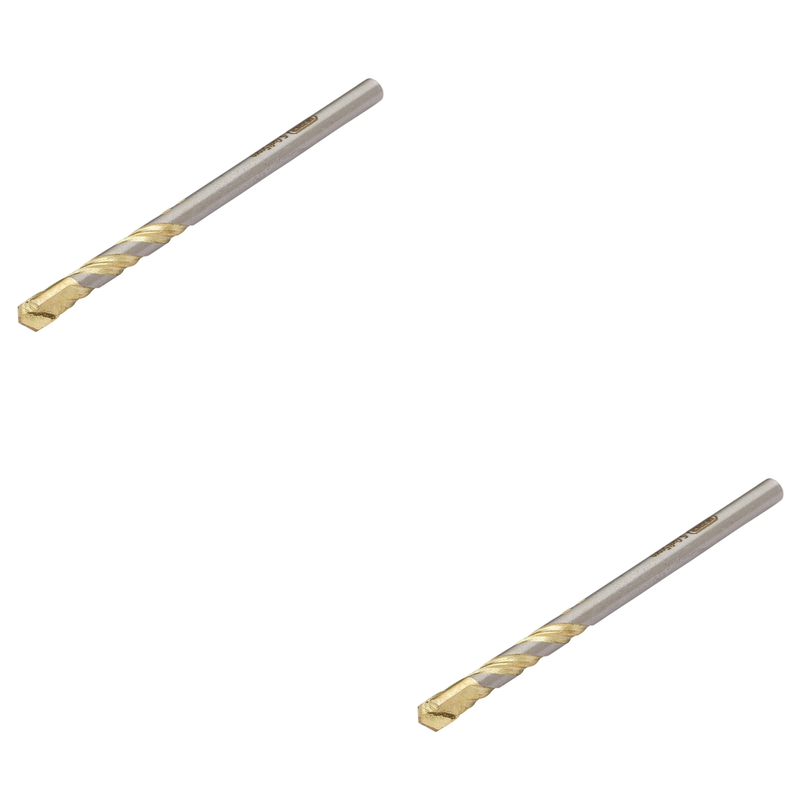 Draper Multi Construction TCT Drill Bit - 5 x 85mm