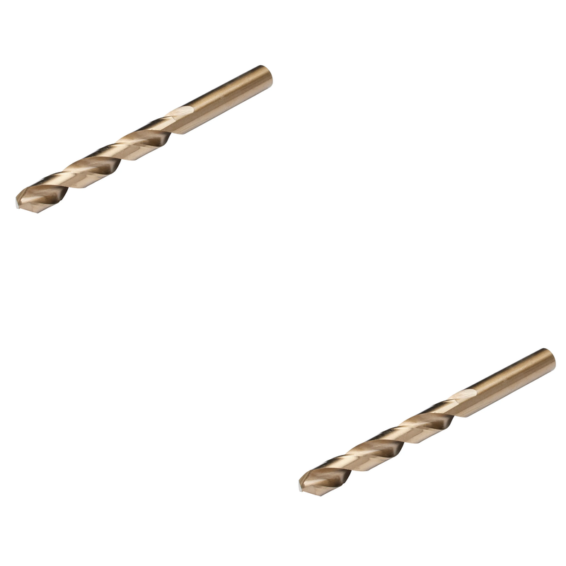 Draper Expert HSS Cobalt Drill Bit, 11.3 x 230mm - Multi-Pack Options