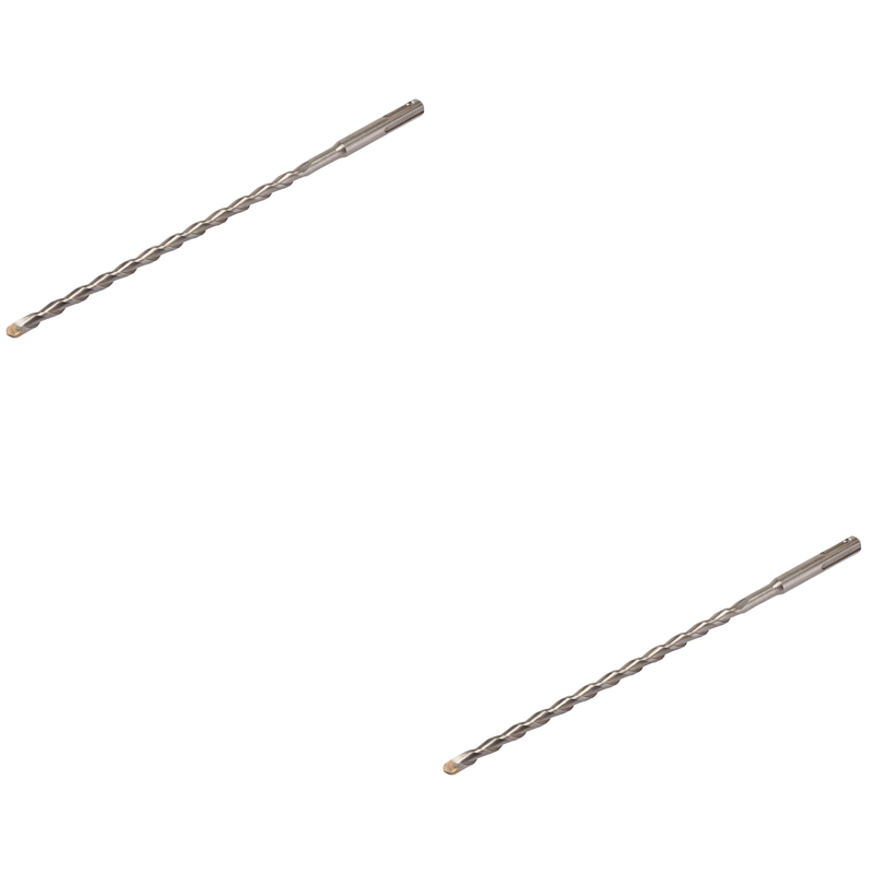 Draper Expert SDS+ Masonry Drill Bit, 7 x 210mm - Multi-Pack Options