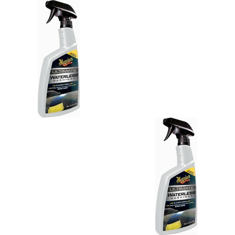 Meguiar's Ultimate Waterless Wash & Wax 768ml