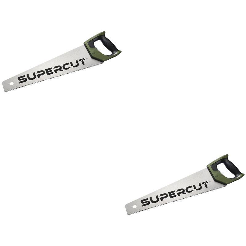Draper Expert Supercut Handsaw 500mm/20" 7tpi - Multi-Pack Options