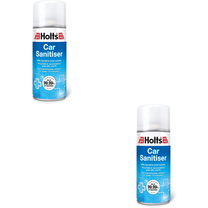 Holts Car Sanitiser Cleaner Air Con Bomb 150ml