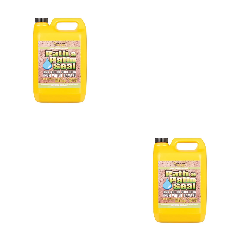 Everbuild Sika Path & Patio Sealer 5 litre - 482656
