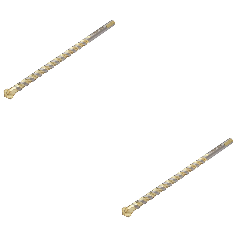 Draper Multi Construction TCT Drill Bit - 14 x 250mm
