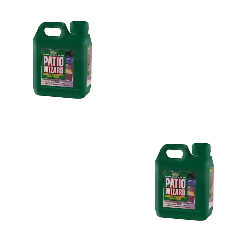 Everbuild Sika Patio Wizard Concentrate 1L - 484817