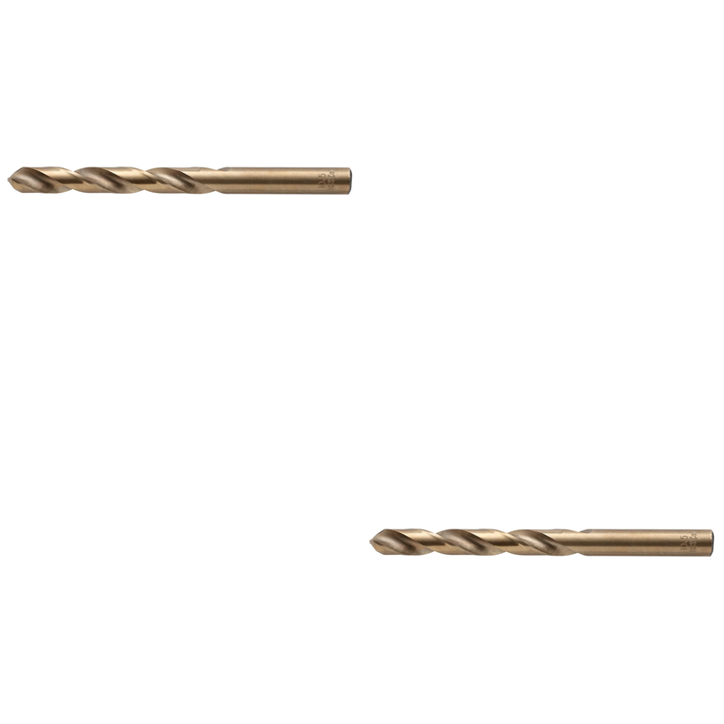 Draper Expert HSS Cobalt Drill Bit, 10.5 x 230mm - Multi-Pack Options
