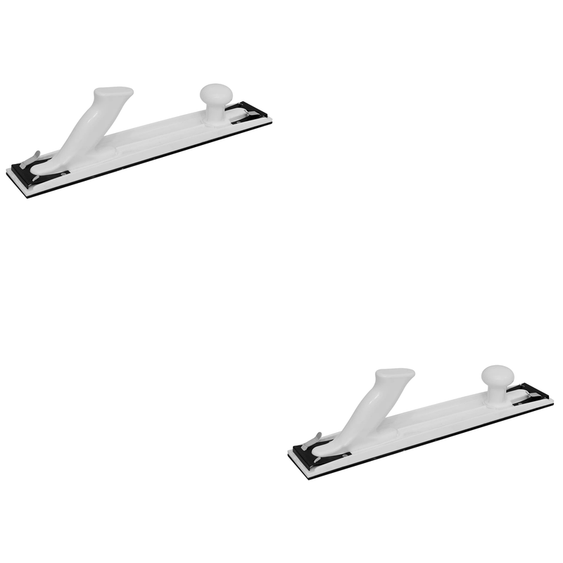 Sealey Long Board Hook-and-Loop Sanding Block 70 x 407mm - RE4021 Trade Quality