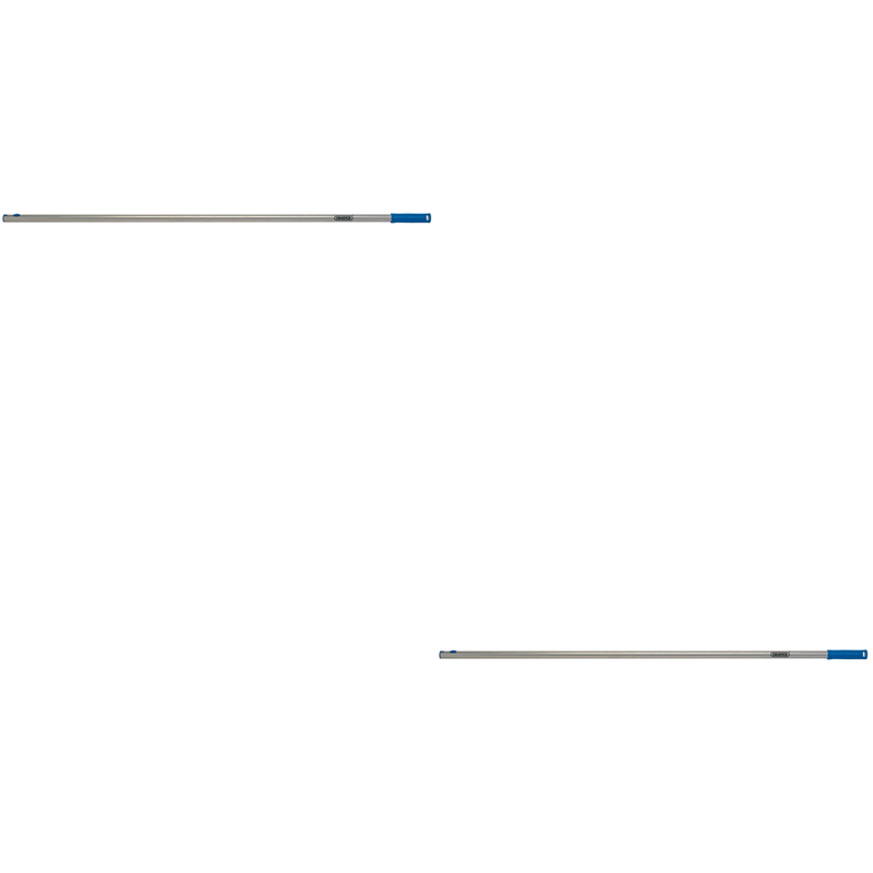 Draper Broom or Mop Handle 1.3m - Multi-Pack Options Available