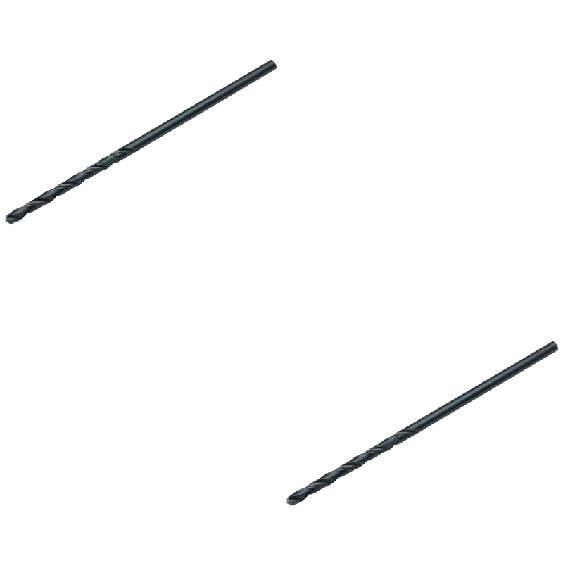 Draper Expert HSS Drill Bit, 1/16" x 1-7/8" - Multi-Pack Options